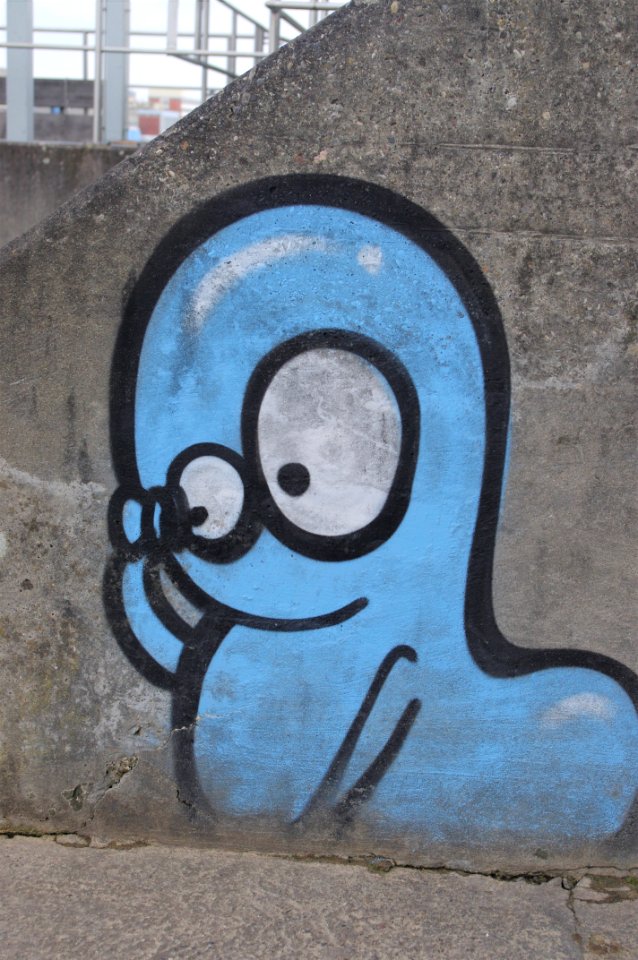Art Wall Street Art Graffiti