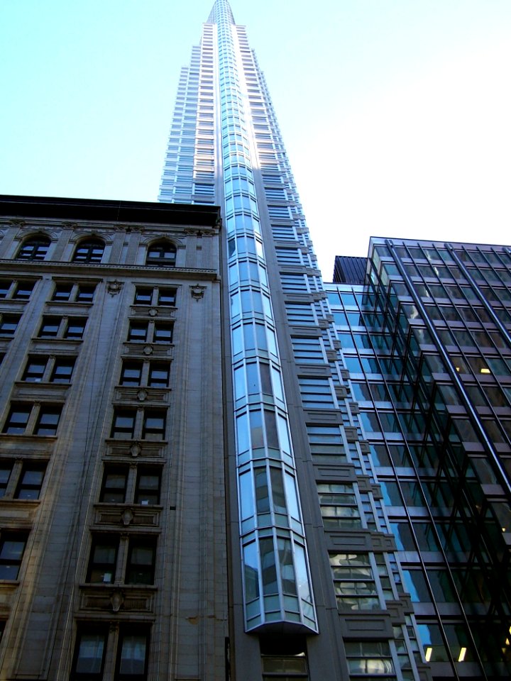 Metropolitan Area Skyscraper Building Tower Block photo