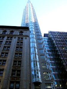 Metropolitan Area Skyscraper Building Tower Block photo