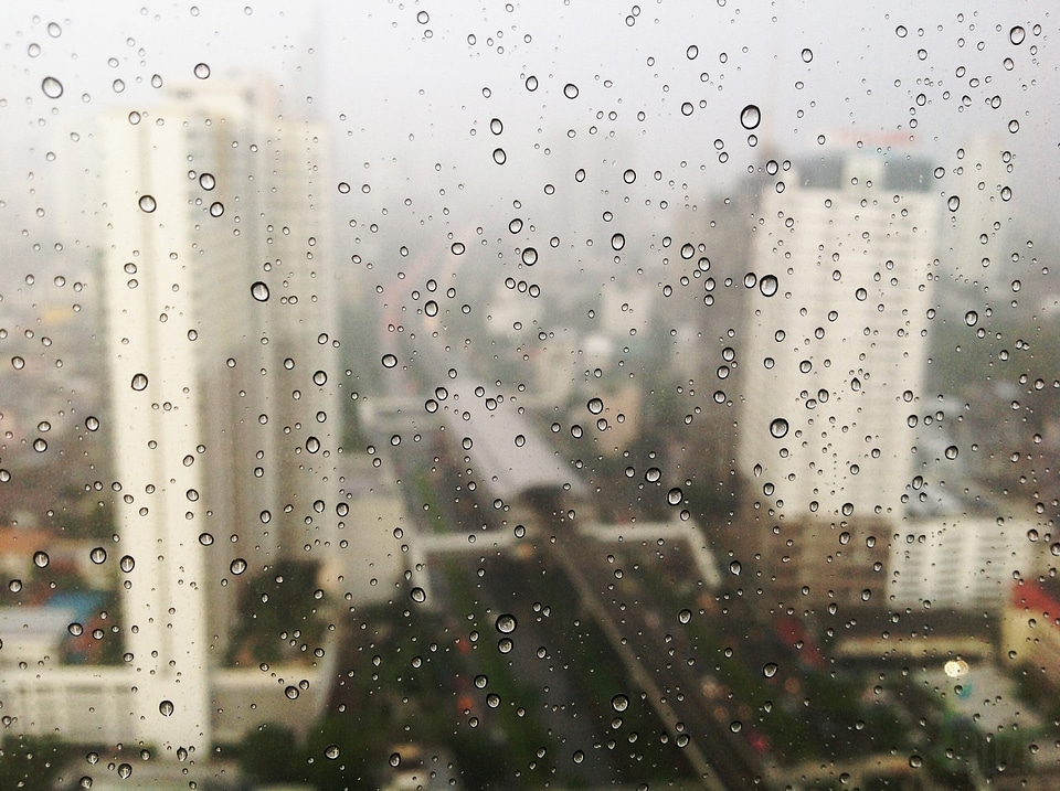 Window city urban