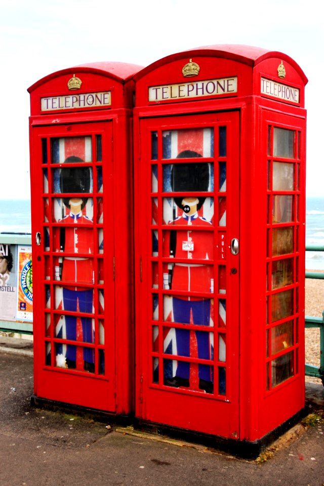 Telephone Booth Payphone Public Space Telephony
