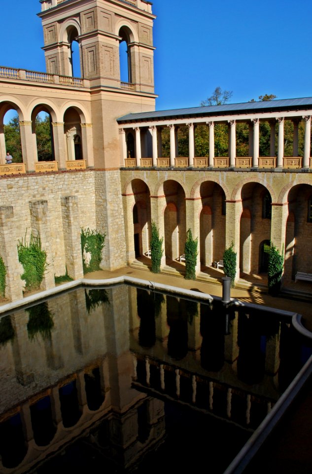 Landmark Building Historic Site Tourist Attraction