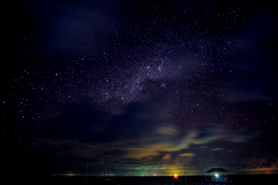 Sky Nature Atmosphere Night