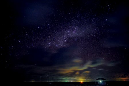 Sky Nature Atmosphere Night