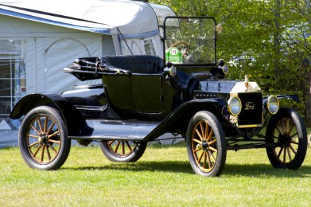 Car Motor Vehicle Vehicle Antique Car