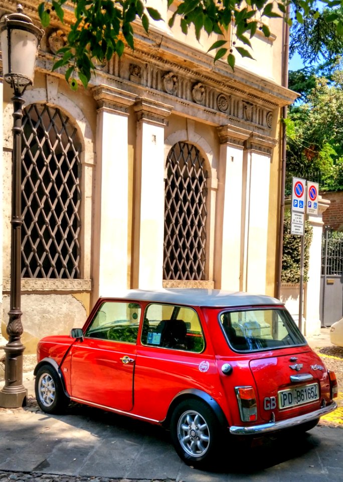 Car Motor Vehicle Vehicle Mini