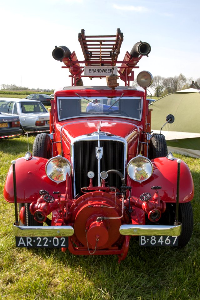 Car Motor Vehicle Vintage Car Antique Car