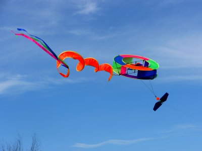 Sky Kite Sports Windsports Air Sports photo
