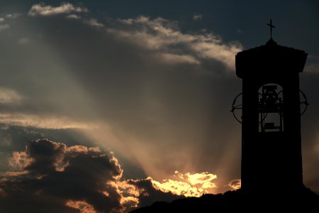 Sky Cloud Atmosphere Dawn