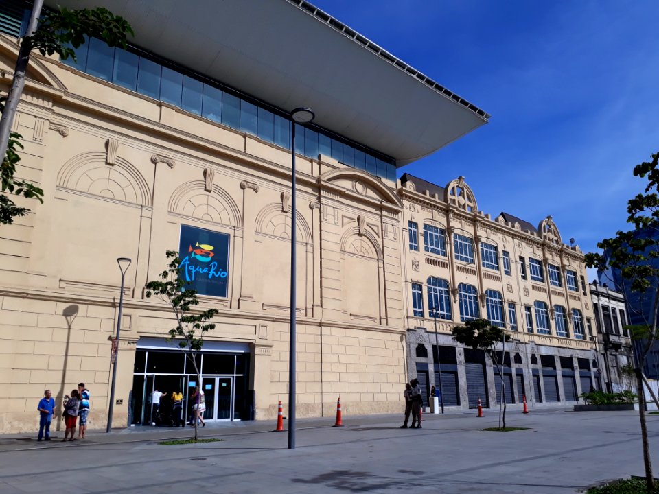 Building Landmark Sky Town
