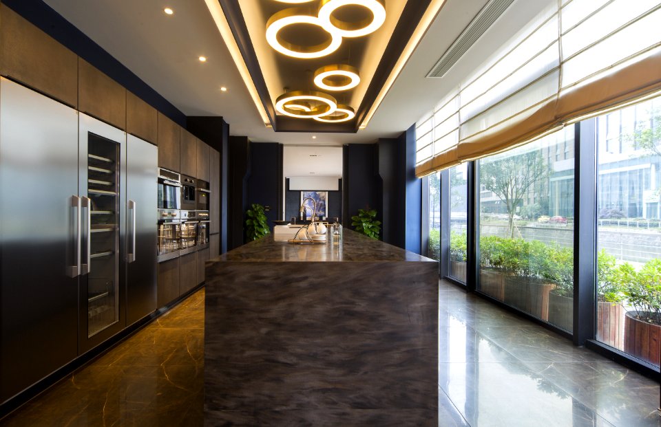Property Interior Design Lobby Real Estate