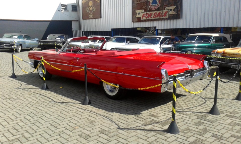 Motor Vehicle Car Classic Vintage Car