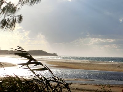 Sea Beach Sky Body Of Water photo