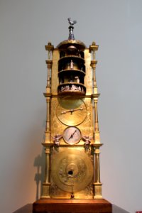 Clock Brass Metal Bell photo