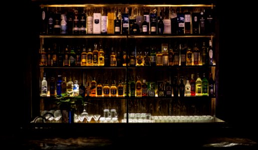 Bar Distilled Beverage Liquor Store Night