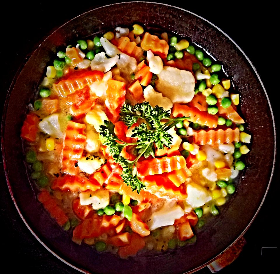 Dish Cuisine Food Vegetarian Food