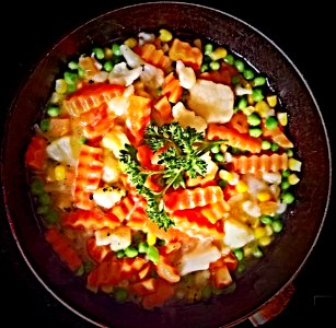 Dish Cuisine Food Vegetarian Food