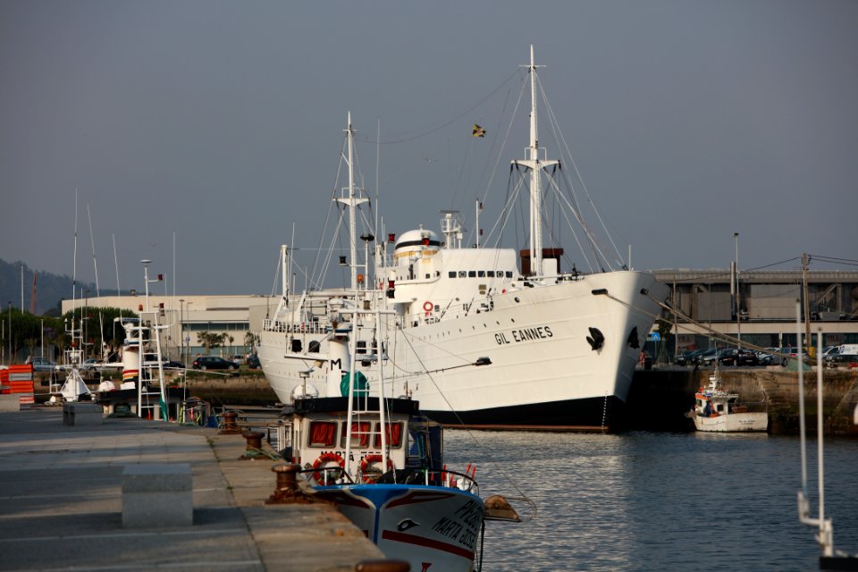 Ship Water Harbor Watercraft photo