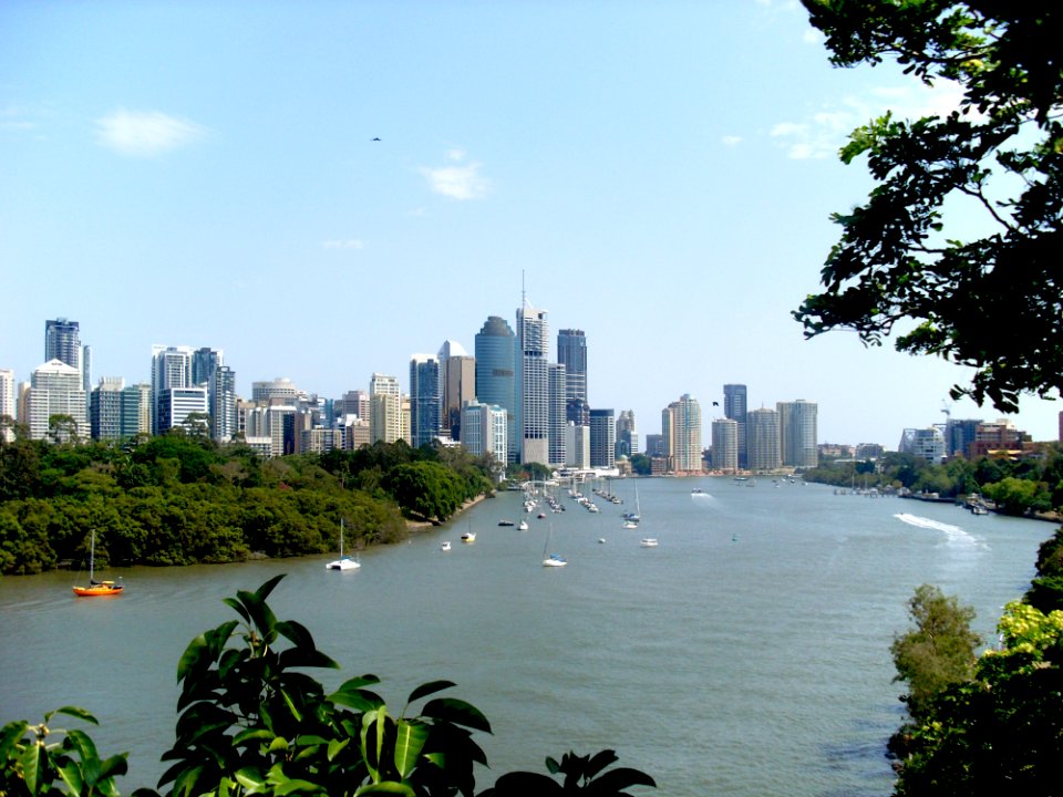 Skyline City Metropolitan Area Water
