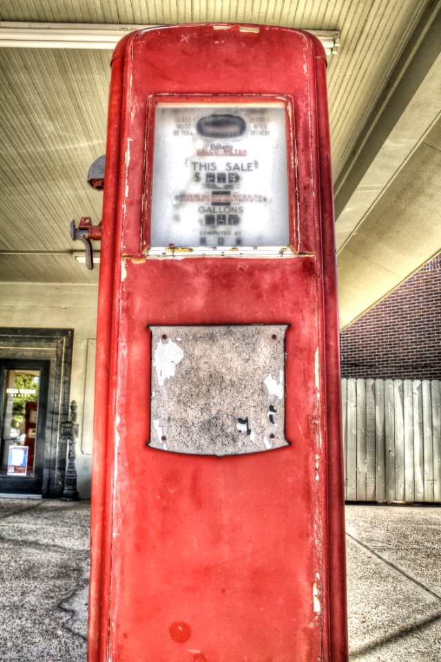 Telephone Booth Letter Box Post Box