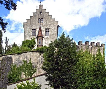 Sky Medieval Architecture Historic Site Building