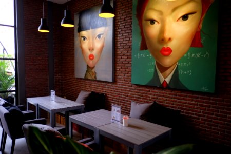Restaurant Interior Design