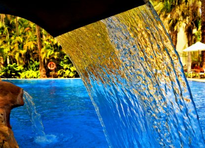 Water Swimming Pool Leisure Water Feature photo