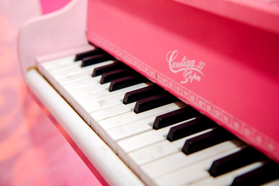 Piano Musical Instrument Keyboard Digital Piano