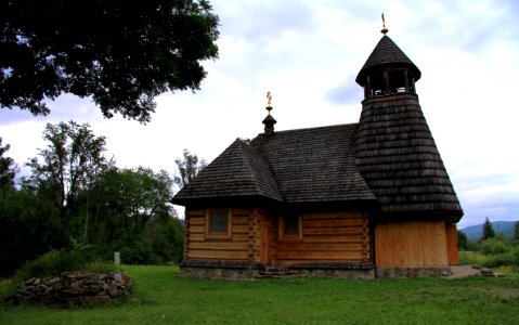 Cottage Hut House Chapel photo