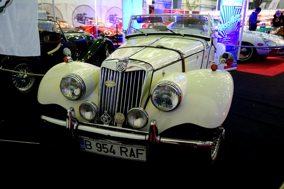 Car Motor Vehicle Antique Car Vehicle