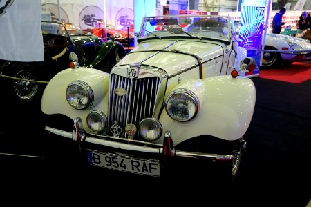 Car Motor Vehicle Antique Car Vehicle