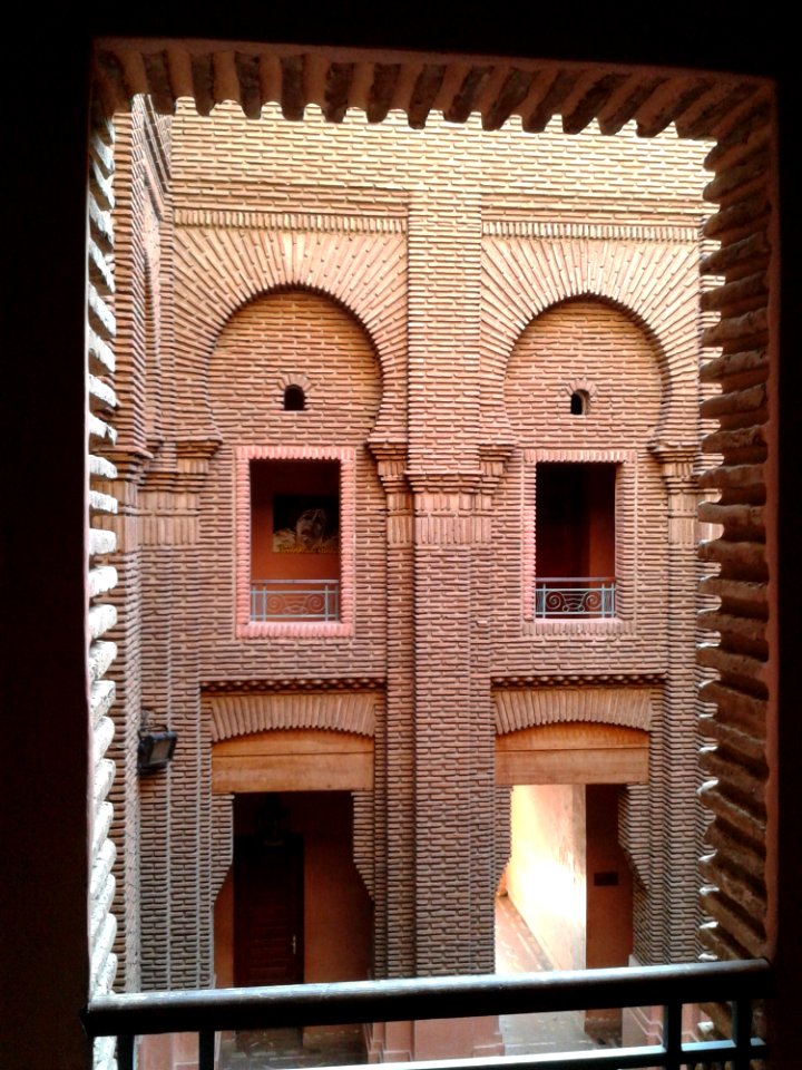 Brickwork Brick Facade Arch