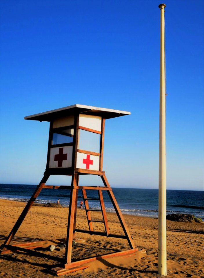 Sky Beach Sea Vacation