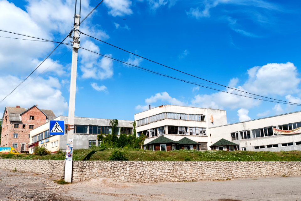 Sky Cloud Property Residential Area