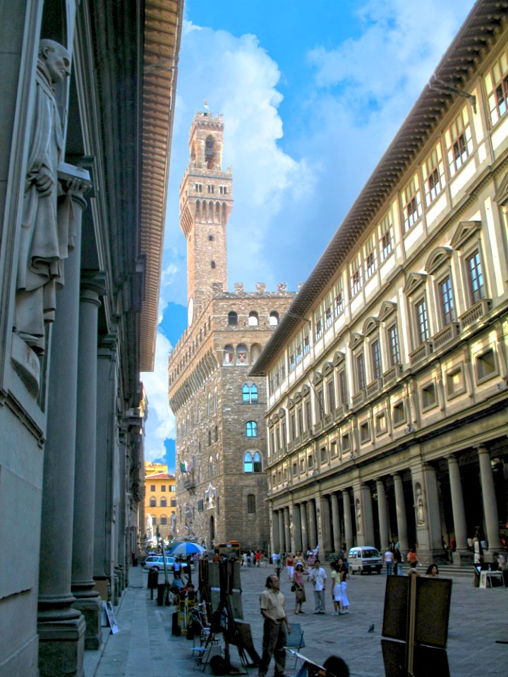 Metropolitan Area Landmark Building City