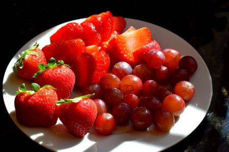 Fruit Natural Foods Strawberries Strawberry