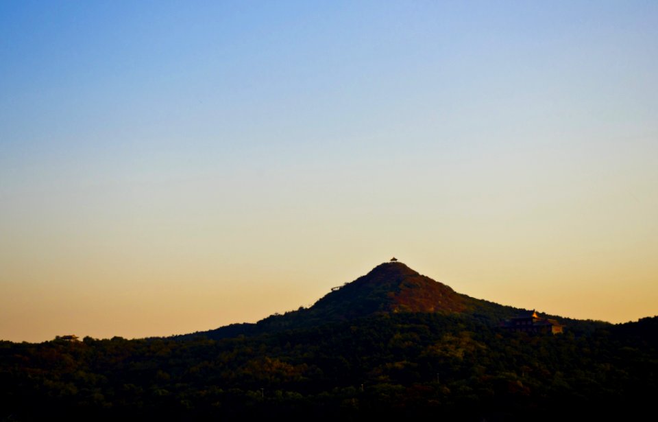 Sky Dawn Horizon Sunrise