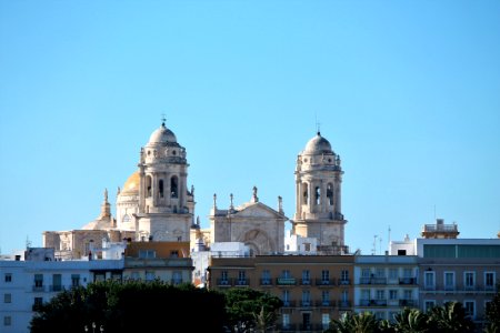 Sky Landmark Basilica Building photo