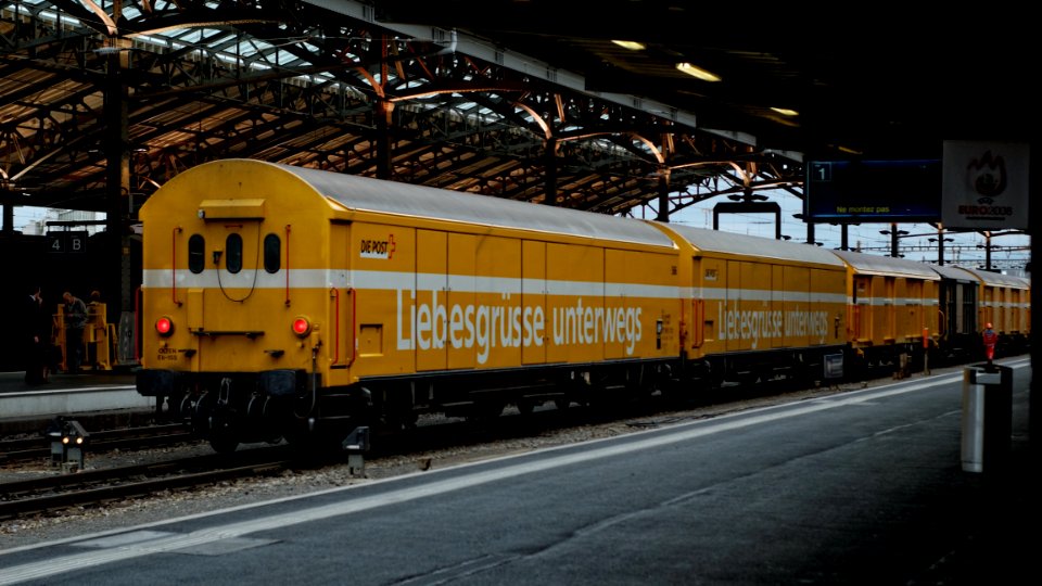 Track Train Transport Rail Transport