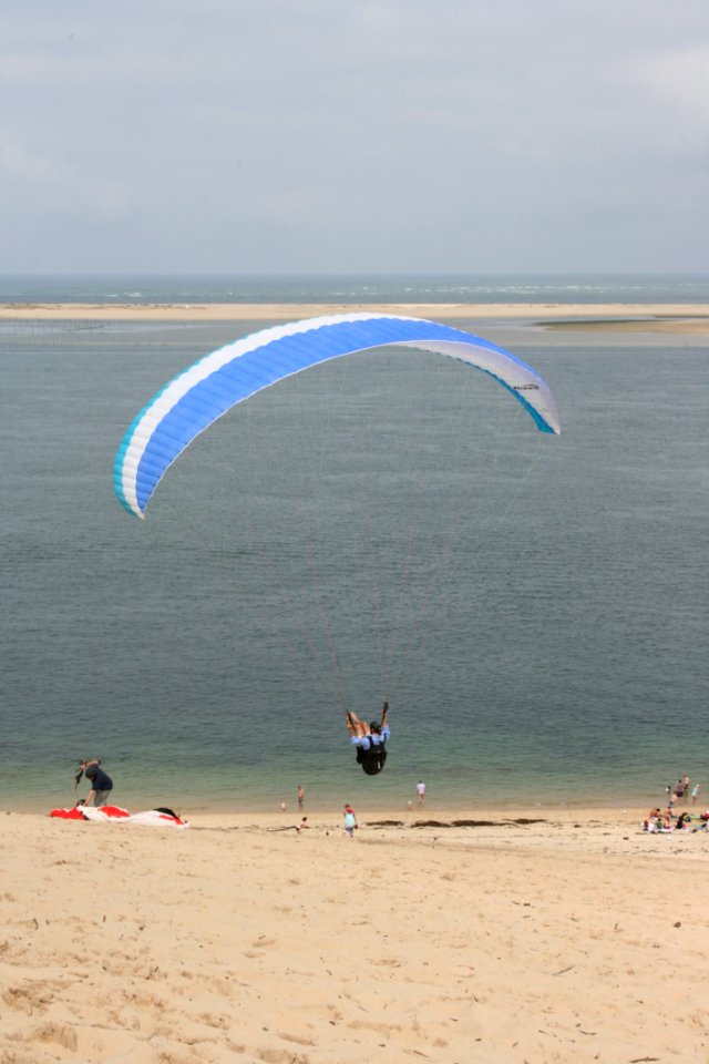Air Sports Paragliding Windsports Sky