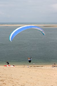 Air Sports Paragliding Windsports Sky