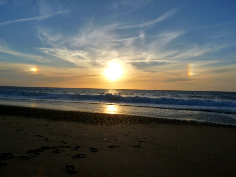 Sea Sky Horizon Body Of Water