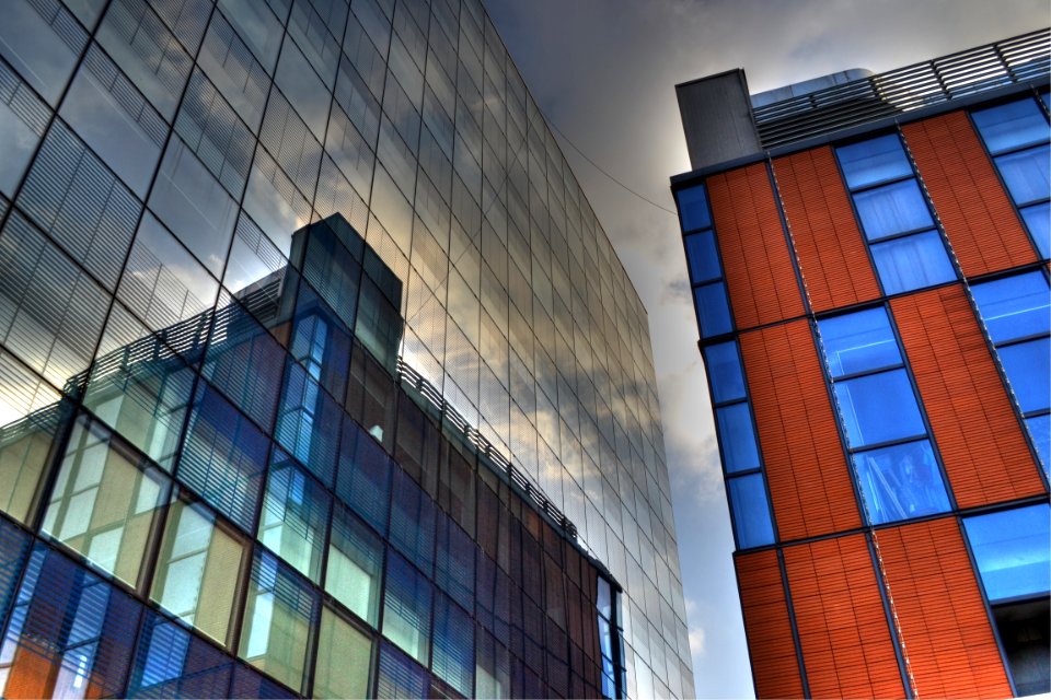Building Metropolitan Area Urban Area Landmark