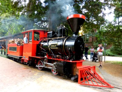 Steam Engine Rail Transport Locomotive Transport