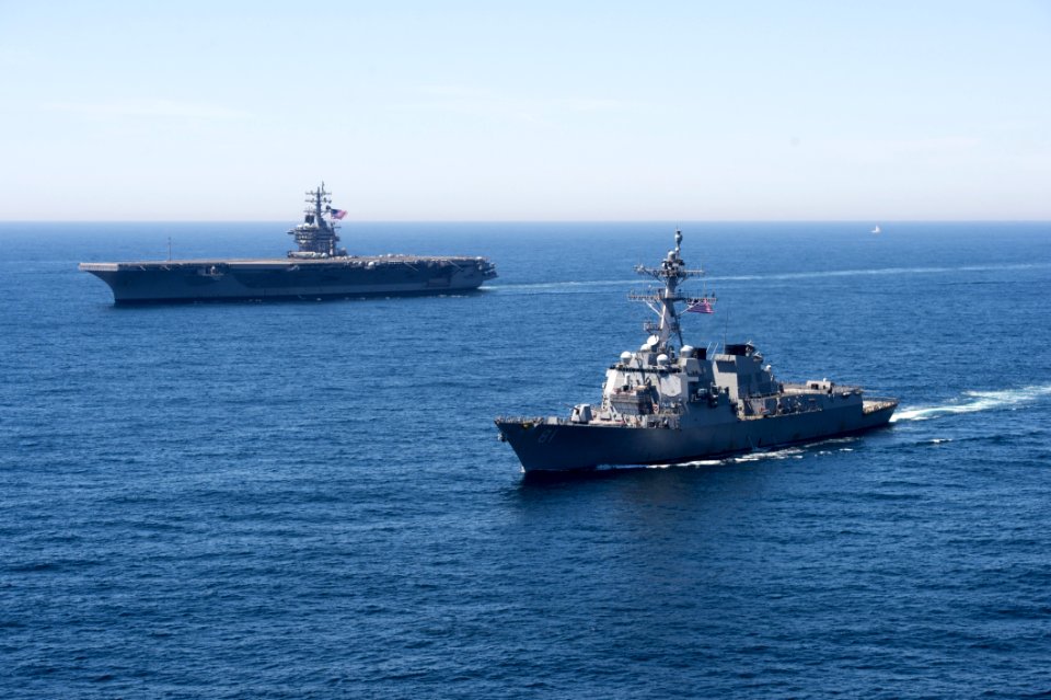 Guided Missile Destroyer Destroyer Warship Naval Ship