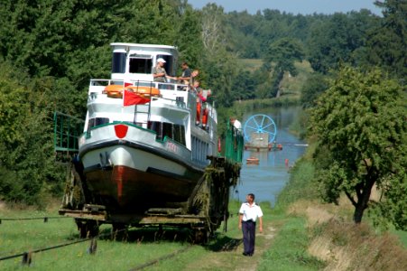 Waterway Water Transportation Mode Of Transport Transport photo