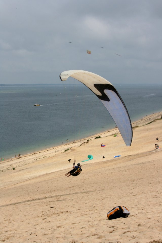 Air Sports Paragliding Sky Windsports