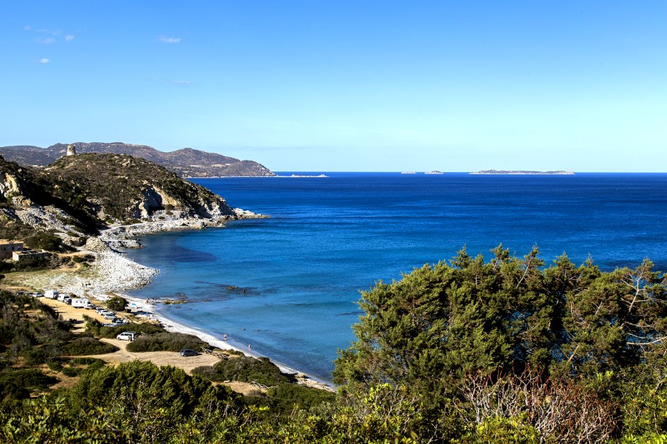 Coast Coastal And Oceanic Landforms Sea Headland photo