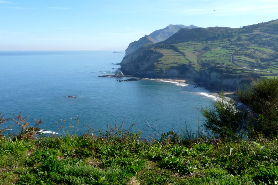 Coast Nature Reserve Coastal And Oceanic Landforms Headland
