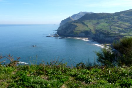 Coast Nature Reserve Coastal And Oceanic Landforms Headland photo